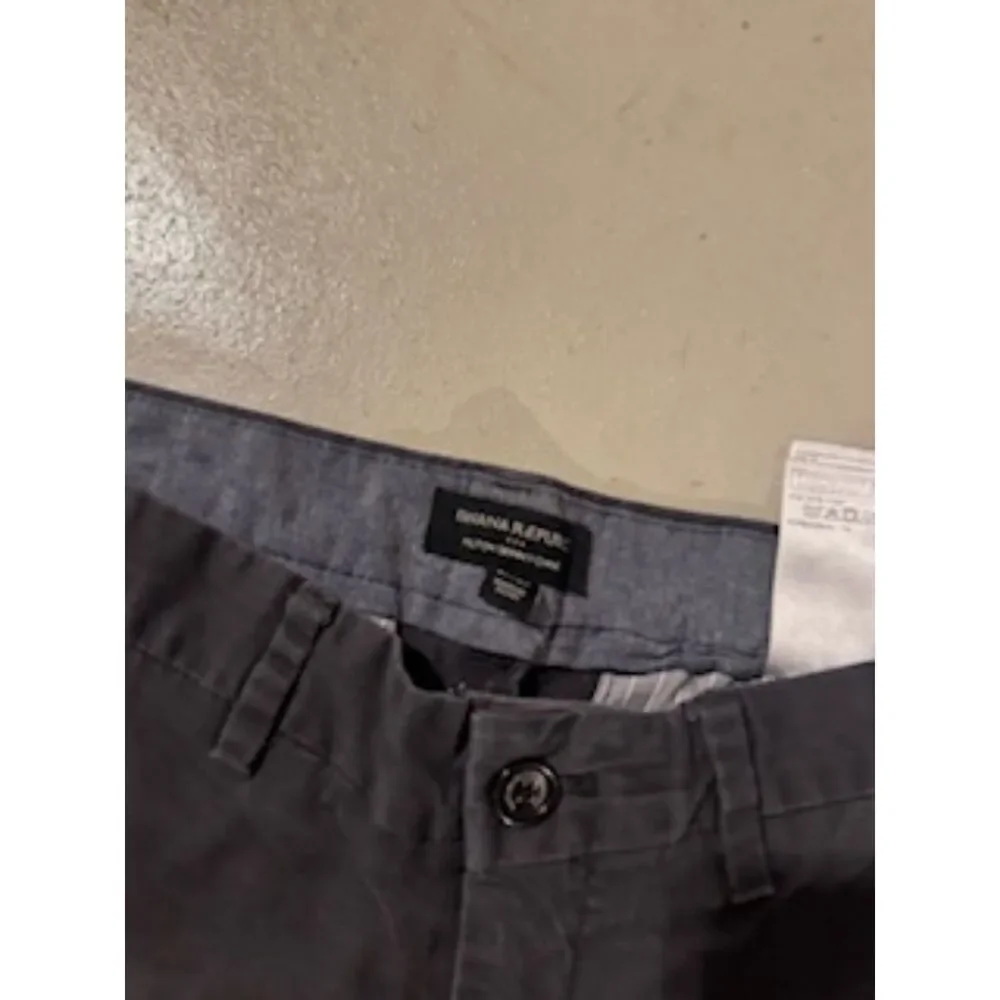 banana republic pants